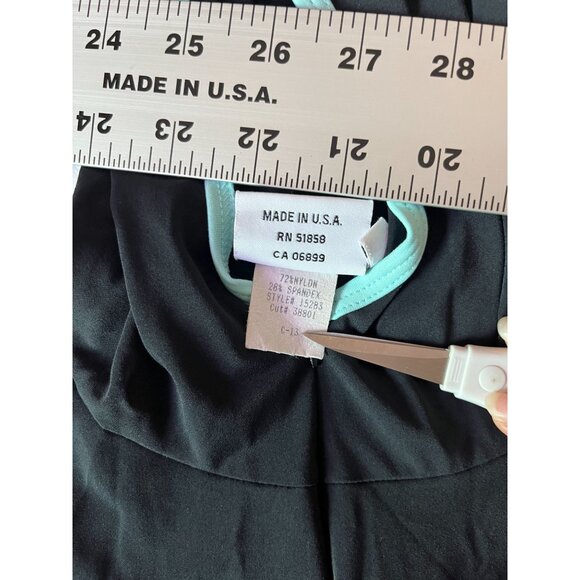 LBH Womens Lightweight Jogging Athletic Hooded Jacket Small Black Stretch Active - Picture 6 of 9